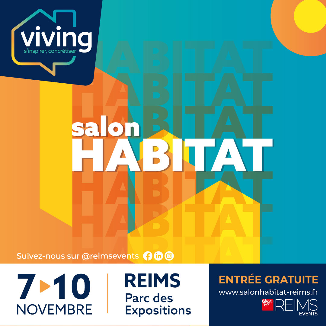 Salon de l'habitat - Reims - Syndic de copropriété et Gestion locative - Cabinet IWWO