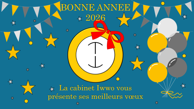 Bonne Année 2026! Syndic de copropriété Reims