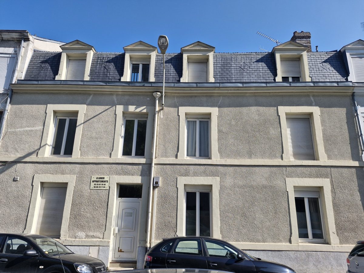 Copropriété du 7 BARBUSSE - Syndic de copropriété