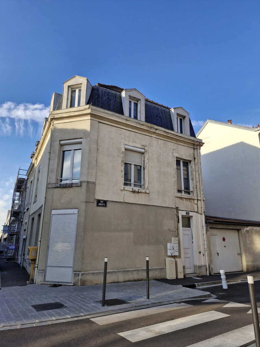 Copropriété - Reims - Syndic de copropriété